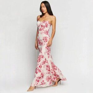 NWT - Reformation "Fallon" Dress - Size 8